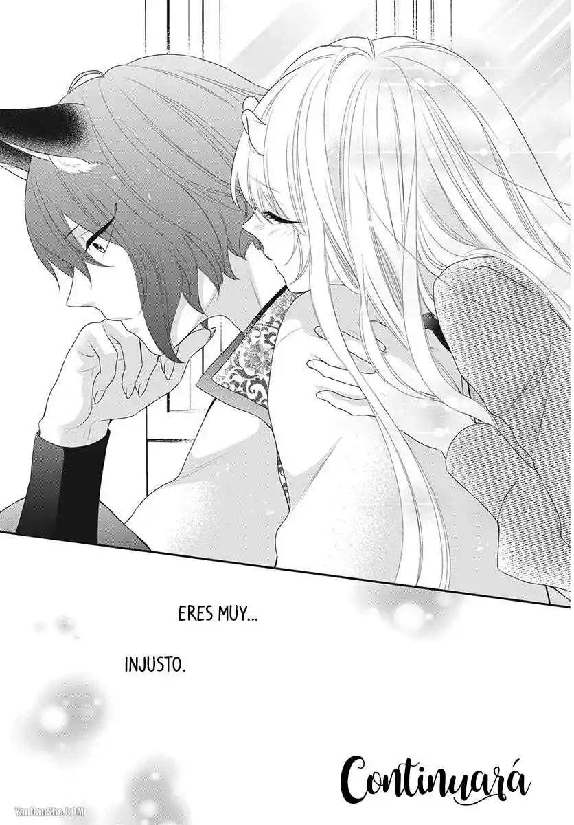 Kyuuso No Chigiri - Capítulo 18 - Página 31 - LectorTMOo