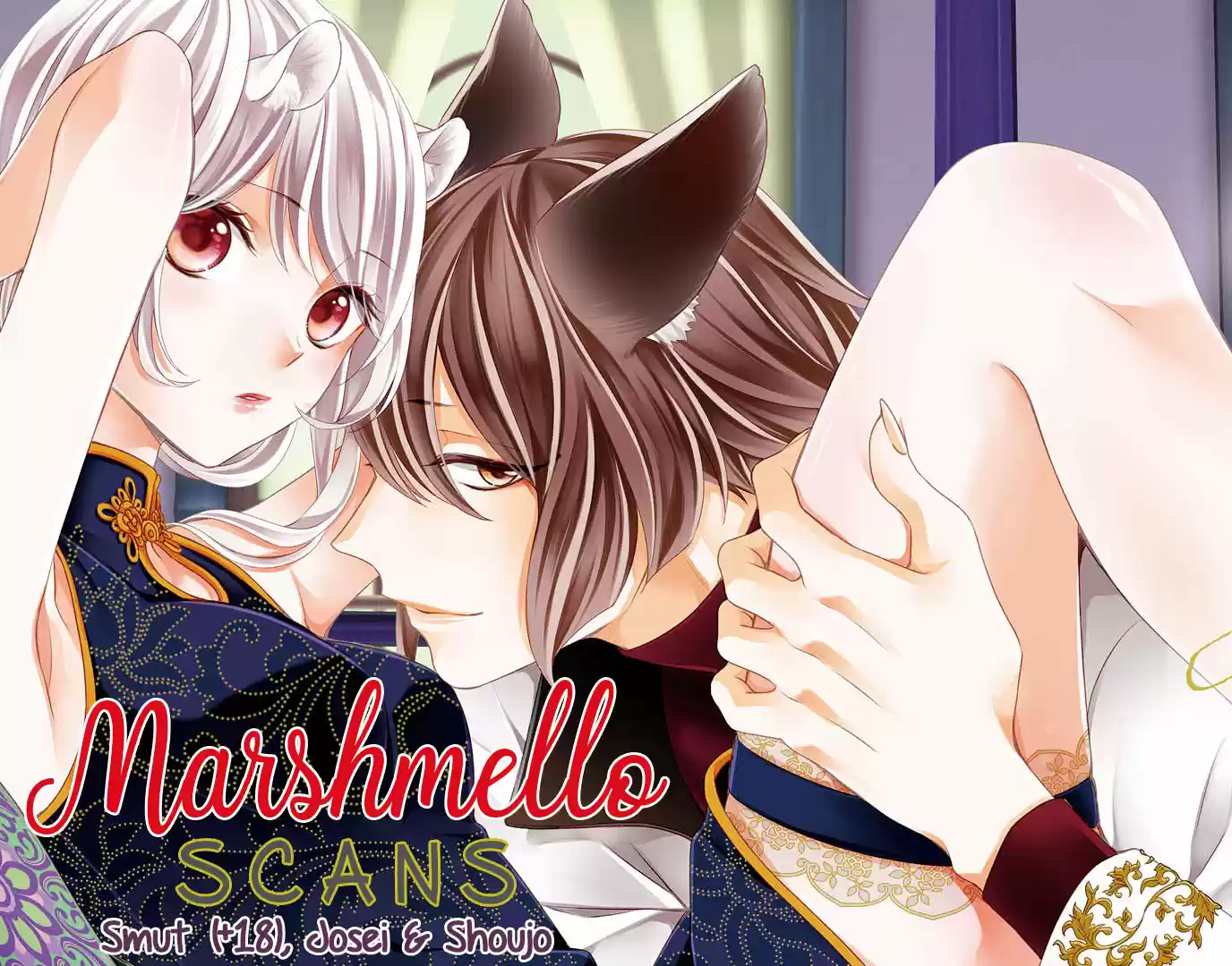 Kyuuso No Chigiri - Capítulo 2 - Página 1 - LectorTMOo