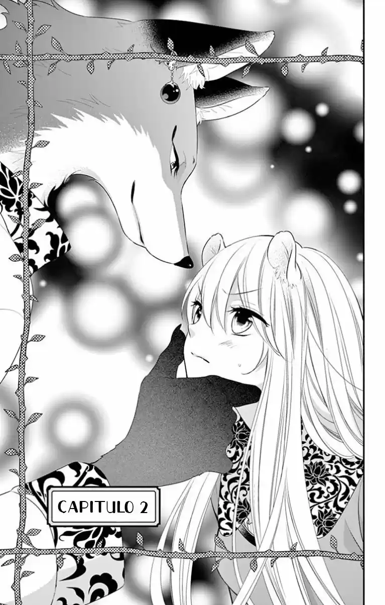 Kyuuso No Chigiri - Capítulo 2 - Página 2 - LectorTMOo