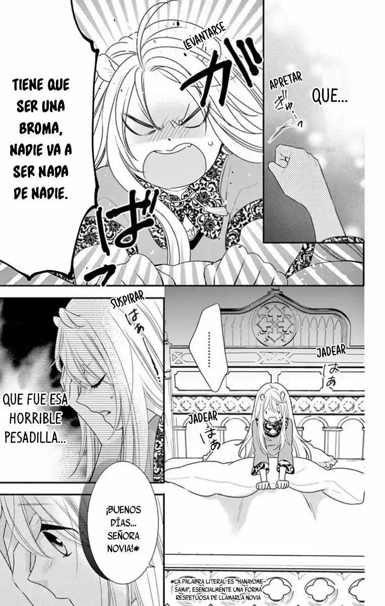 Kyuuso No Chigiri - Capítulo 2 - Página 4 - LectorTMOo
