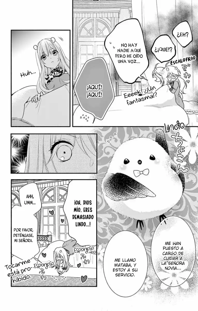 Kyuuso No Chigiri - Capítulo 2 - Página 5 - LectorTMOo