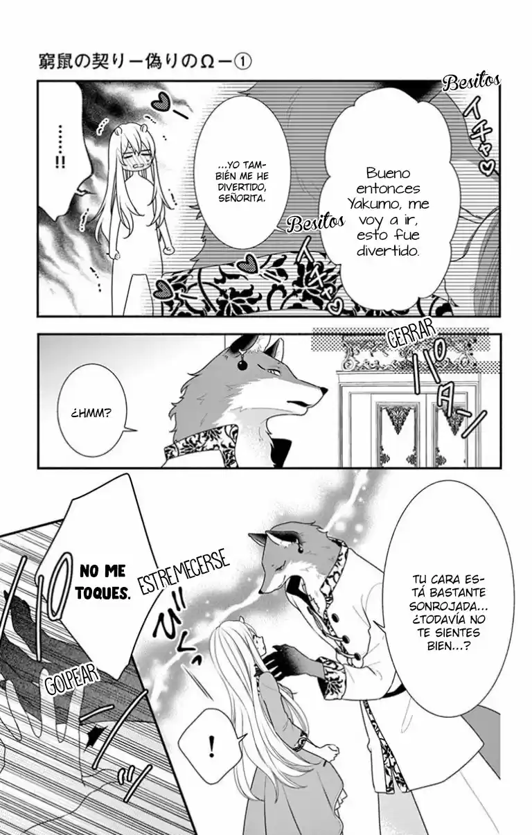 Kyuuso No Chigiri - Capítulo 2 - Página 10 - LectorTMOo