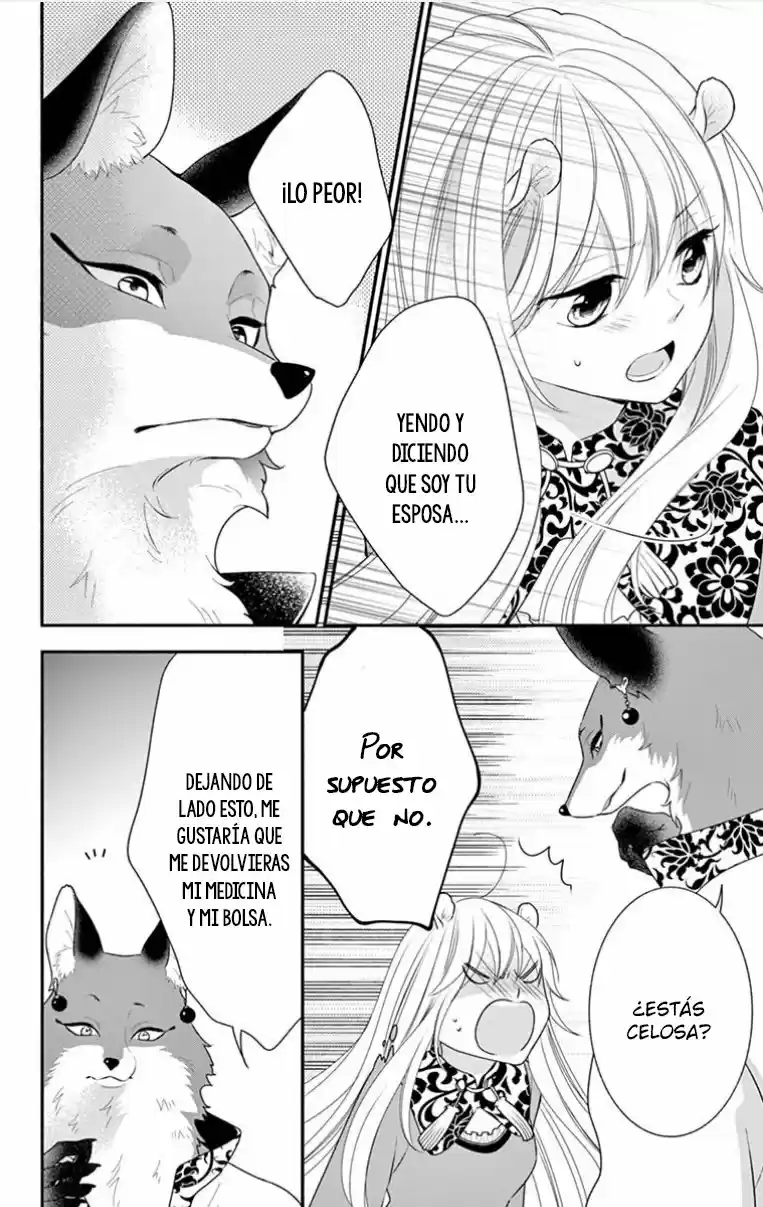 Kyuuso No Chigiri - Capítulo 2 - Página 11 - LectorTMOo