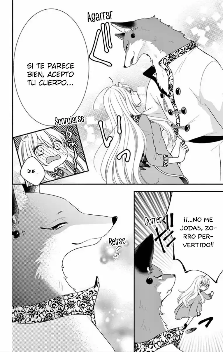 Kyuuso No Chigiri - Capítulo 2 - Página 15 - LectorTMOo