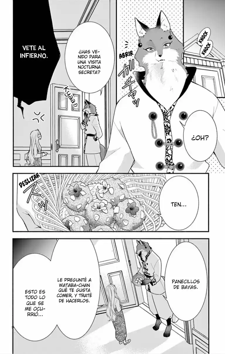 Kyuuso No Chigiri - Capítulo 2 - Página 19 - LectorTMOo