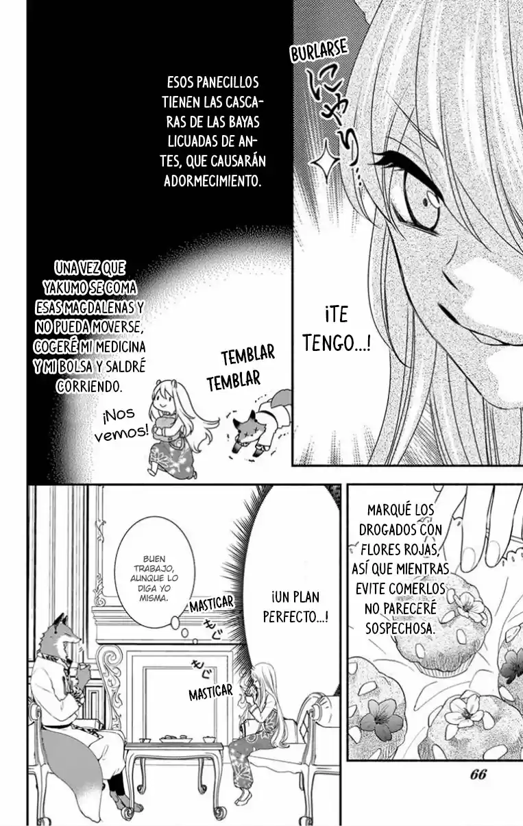 Kyuuso No Chigiri - Capítulo 2 - Página 21 - LectorTMOo