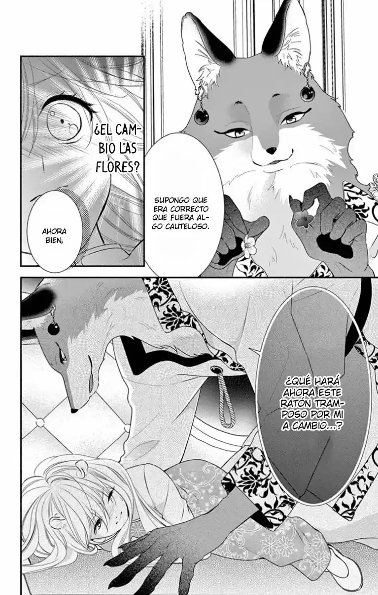 Kyuuso No Chigiri - Capítulo 2 - Página 23 - LectorTMOo