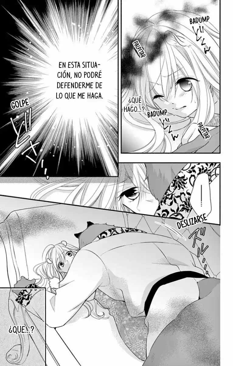 Kyuuso No Chigiri - Capítulo 2 - Página 24 - LectorTMOo