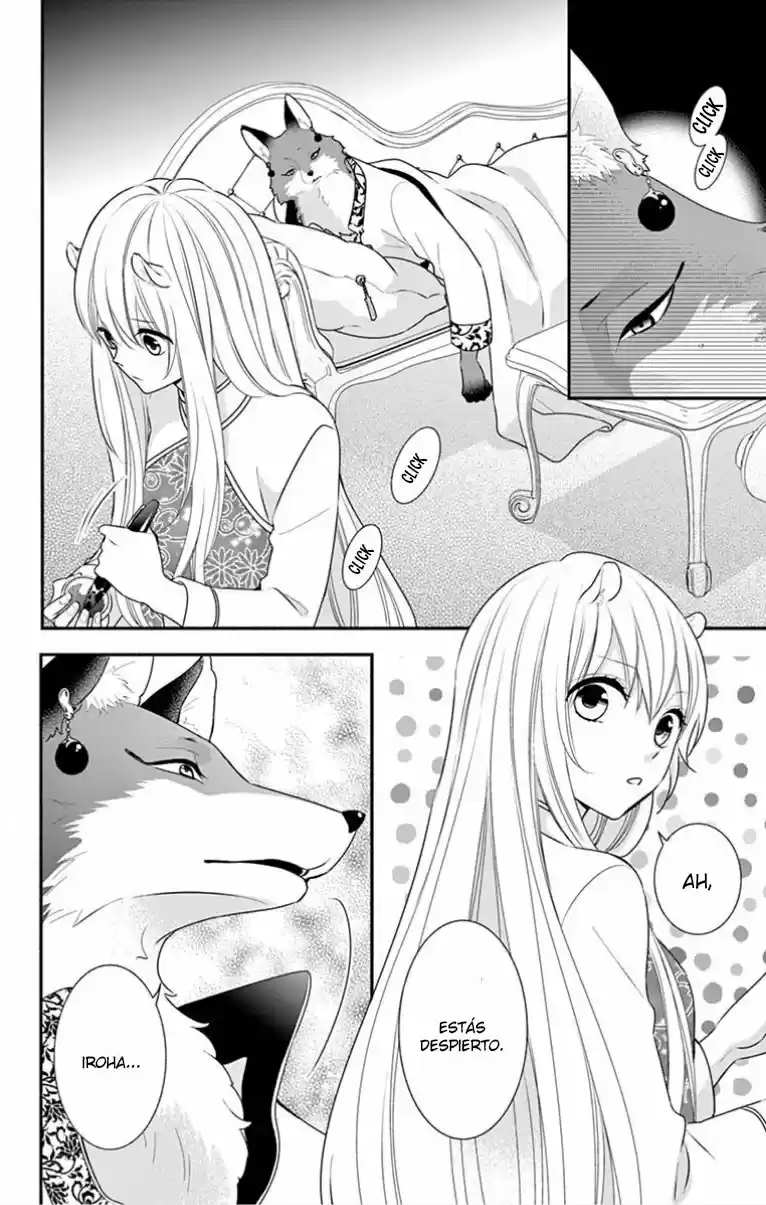 Kyuuso No Chigiri - Capítulo 2 - Página 27 - LectorTMOo