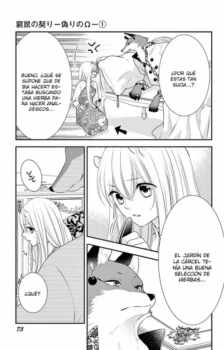 Kyuuso No Chigiri - Capítulo 2 - Página 28 - LectorTMOo