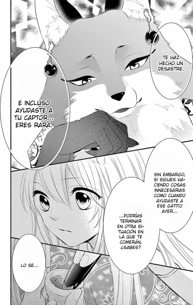 Kyuuso No Chigiri - Capítulo 2 - Página 29 - LectorTMOo