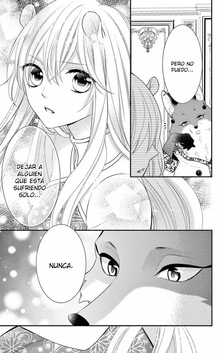 Kyuuso No Chigiri - Capítulo 2 - Página 30 - LectorTMOo