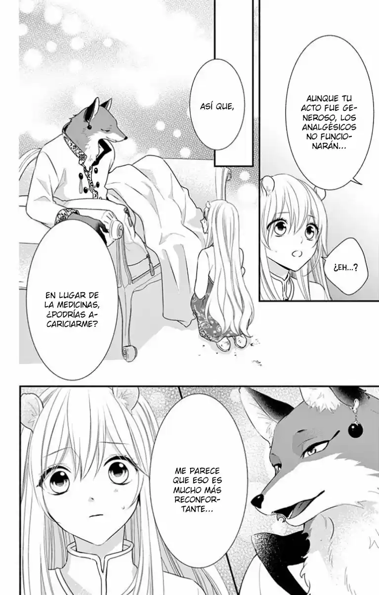 Kyuuso No Chigiri - Capítulo 2 - Página 31 - LectorTMOo