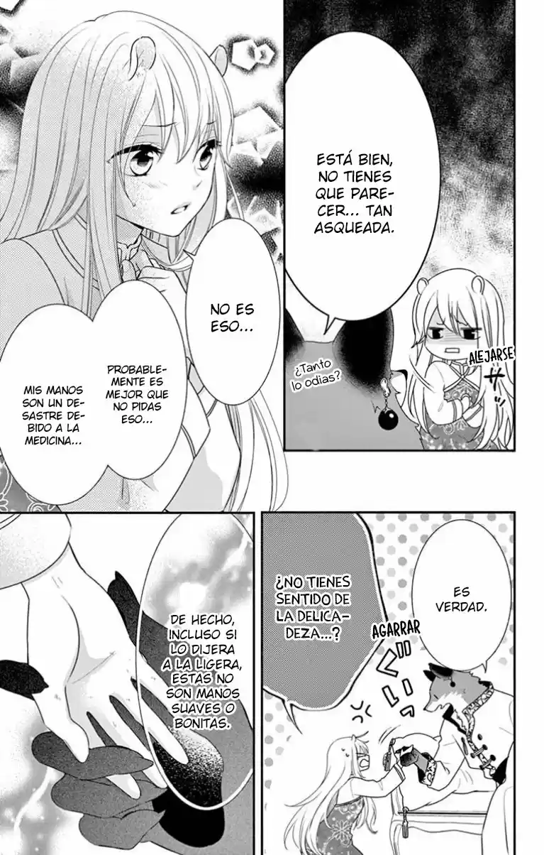 Kyuuso No Chigiri - Capítulo 2 - Página 32 - LectorTMOo
