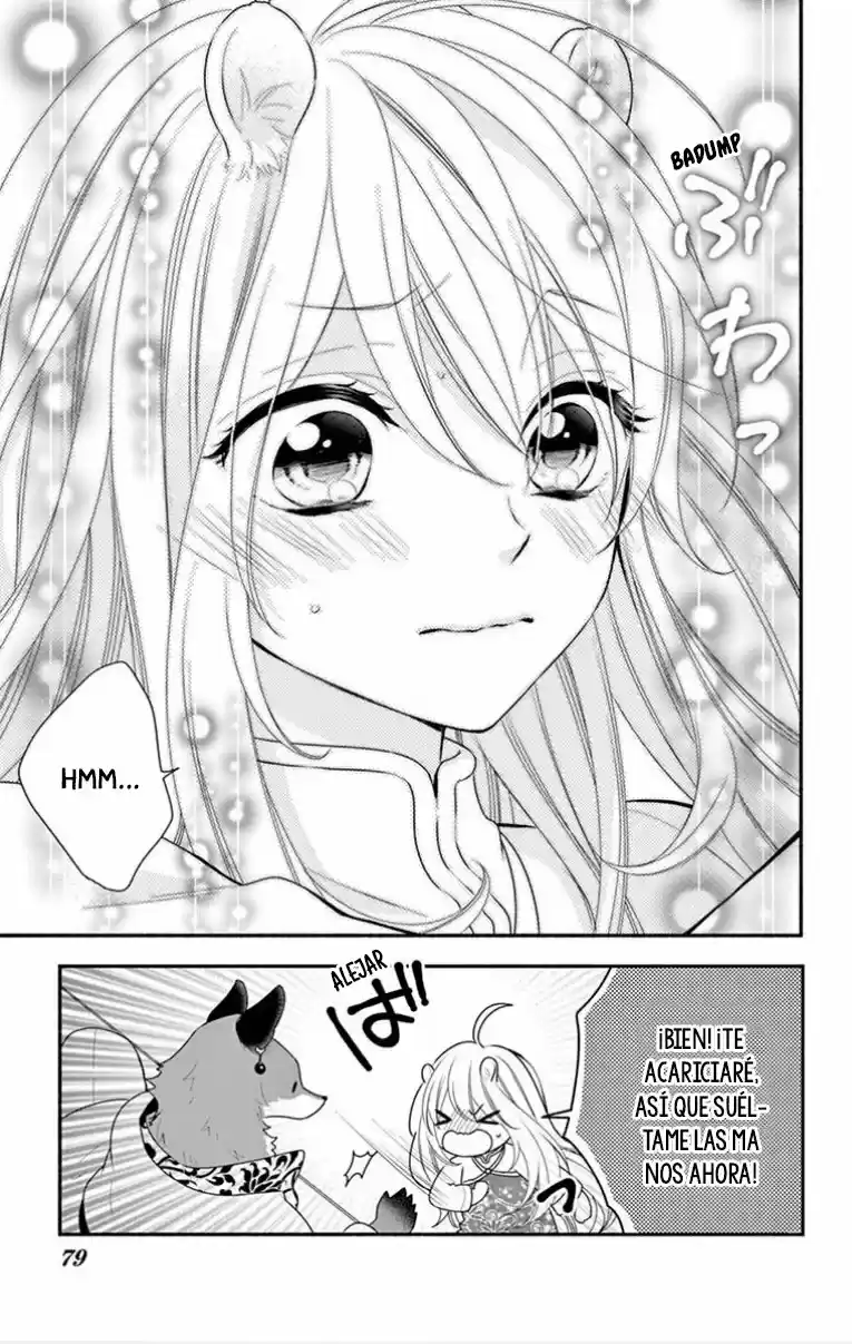 Kyuuso No Chigiri - Capítulo 2 - Página 34 - LectorTMOo