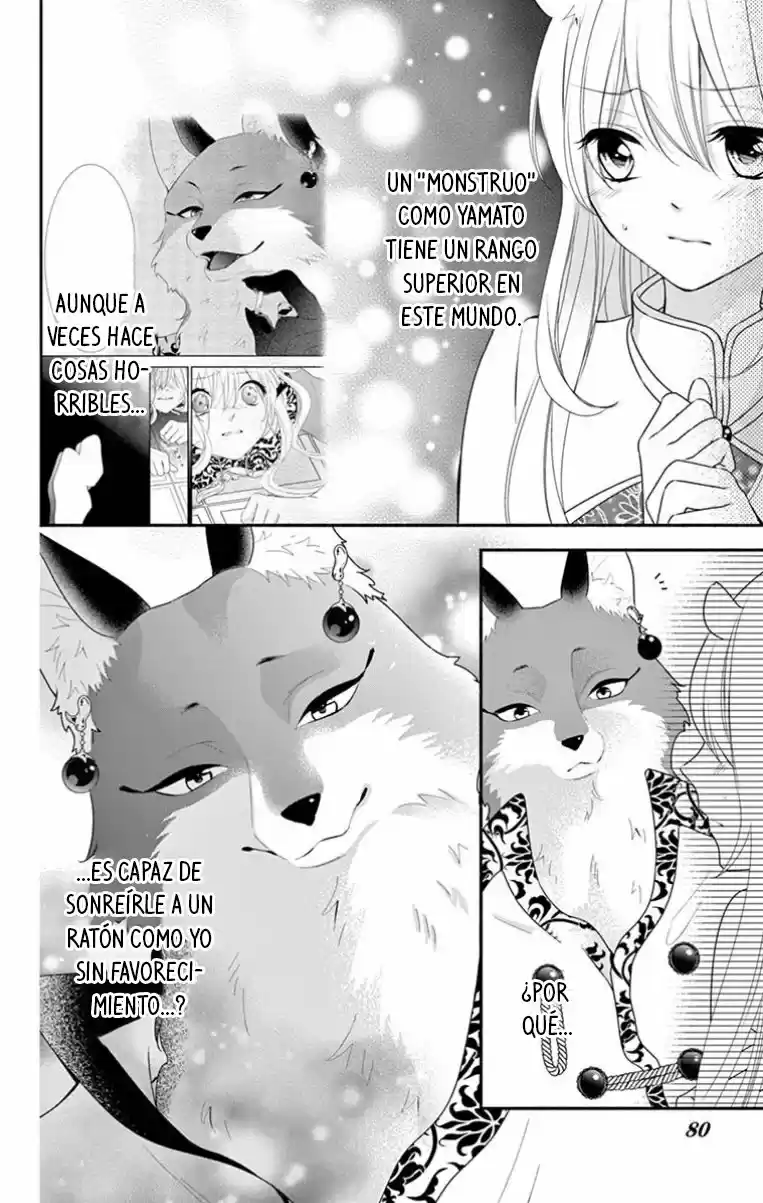 Kyuuso No Chigiri - Capítulo 2 - Página 35 - LectorTMOo