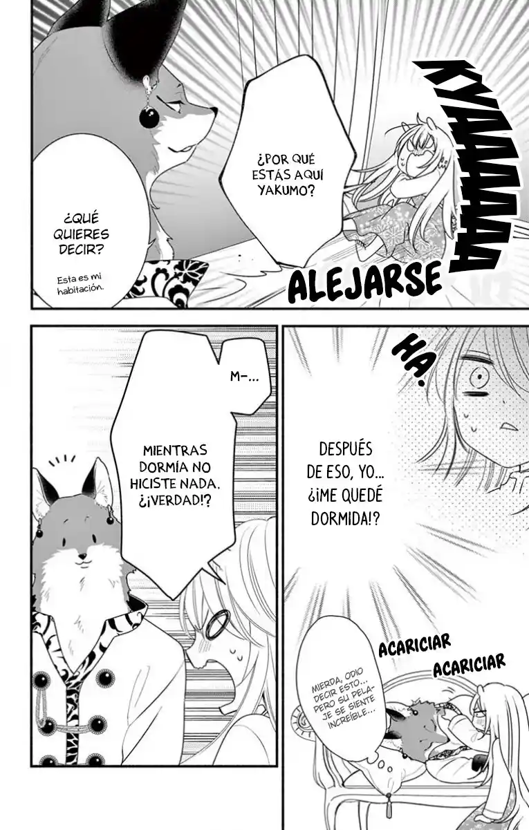 Kyuuso No Chigiri - Capítulo 3 - Página 5 - LectorTMOo