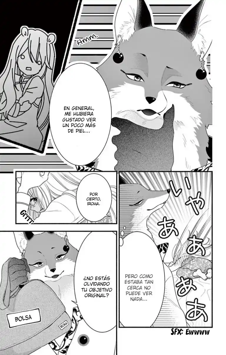 Kyuuso No Chigiri - Capítulo 3 - Página 6 - LectorTMOo