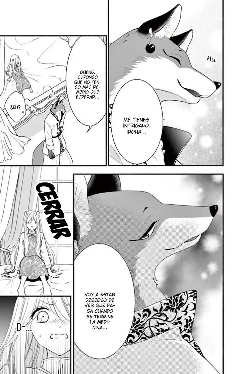 Kyuuso No Chigiri - Capítulo 3 - Página 10 - LectorTMOo