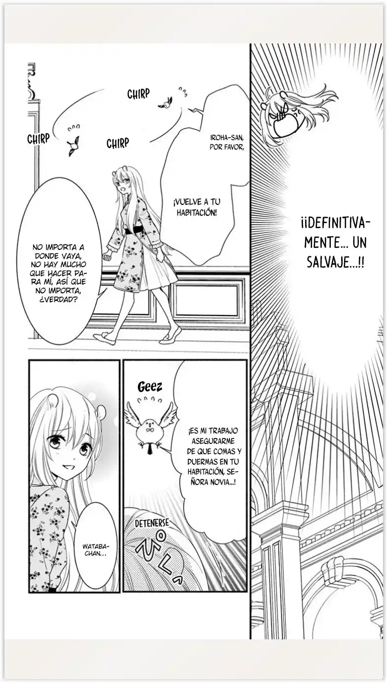 Kyuuso No Chigiri - Capítulo 3 - Página 11 - LectorTMOo