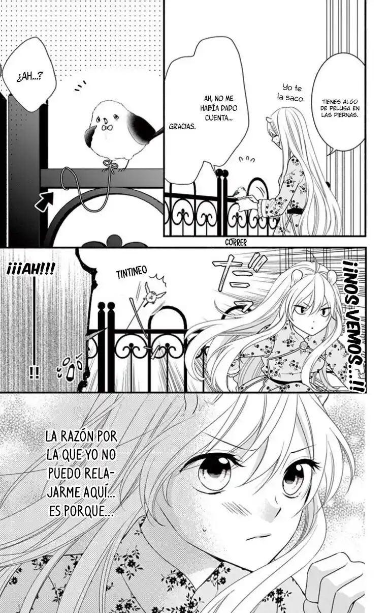 Kyuuso No Chigiri - Capítulo 3 - Página 12 - LectorTMOo
