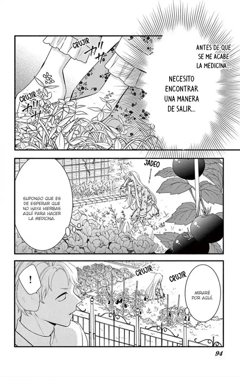 Kyuuso No Chigiri - Capítulo 3 - Página 13 - LectorTMOo