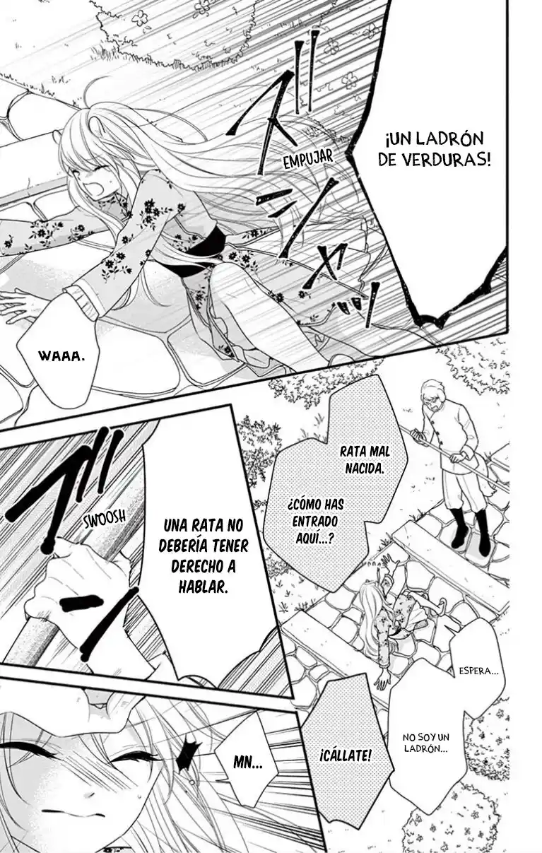Kyuuso No Chigiri - Capítulo 3 - Página 14 - LectorTMOo