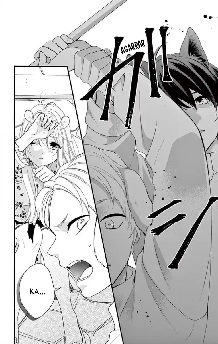 Kyuuso No Chigiri - Capítulo 3 - Página 15 - LectorTMOo