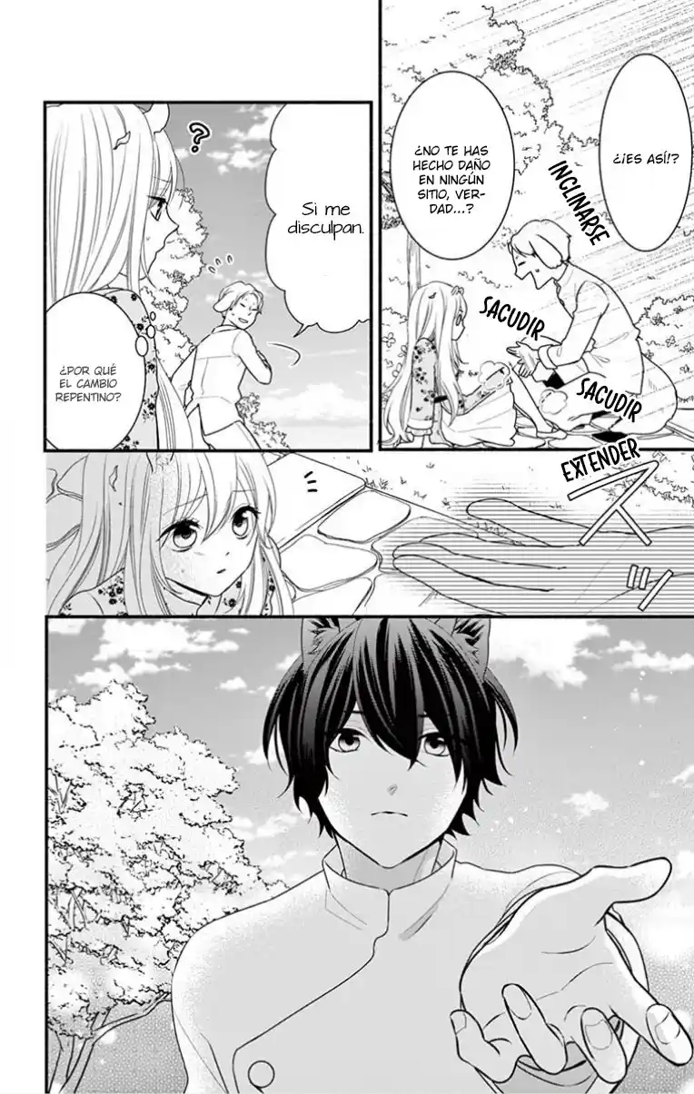 Kyuuso No Chigiri - Capítulo 3 - Página 17 - LectorTMOo