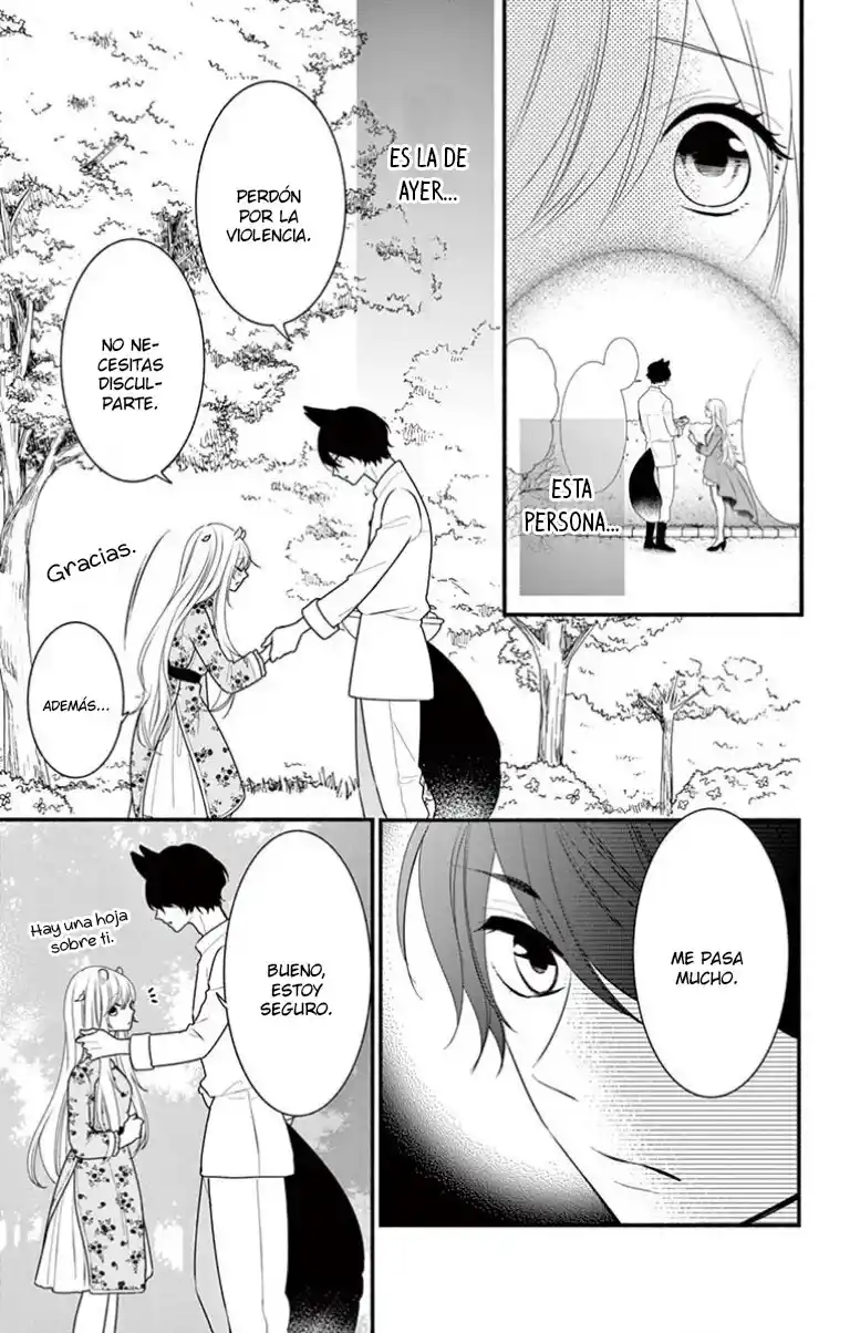 Kyuuso No Chigiri - Capítulo 3 - Página 18 - LectorTMOo