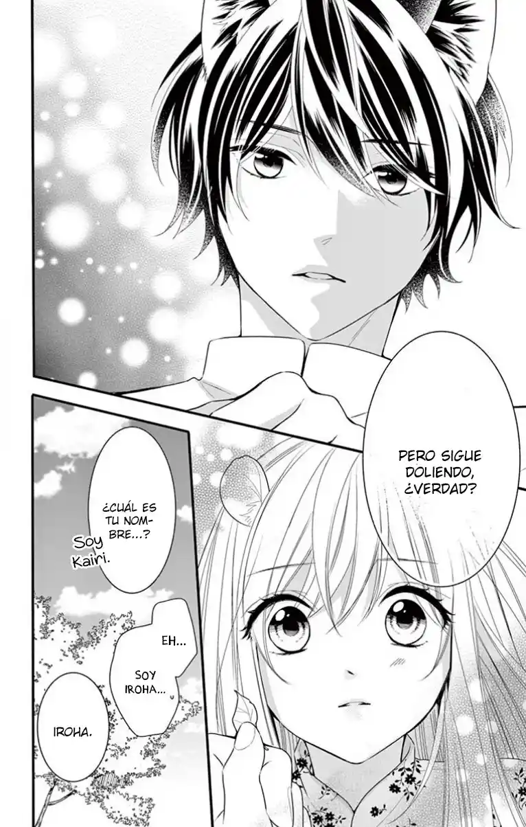 Kyuuso No Chigiri - Capítulo 3 - Página 19 - LectorTMOo