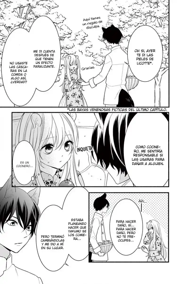 Kyuuso No Chigiri - Capítulo 3 - Página 20 - LectorTMOo