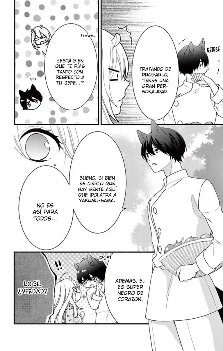 Kyuuso No Chigiri - Capítulo 3 - Página 21 - LectorTMOo