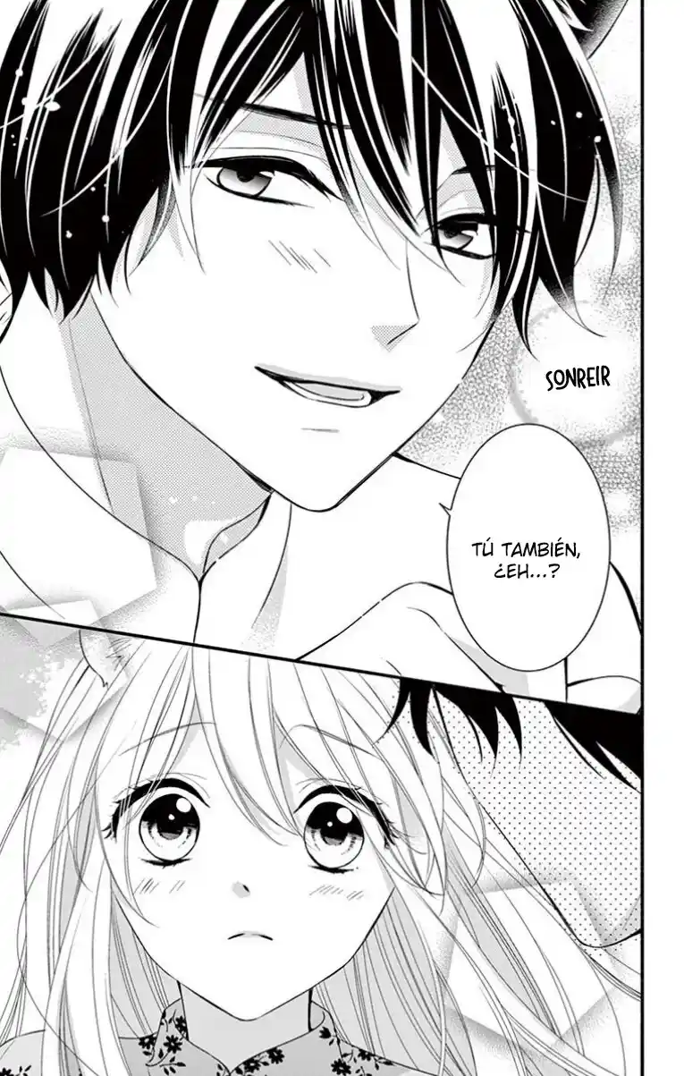 Kyuuso No Chigiri - Capítulo 3 - Página 22 - LectorTMOo
