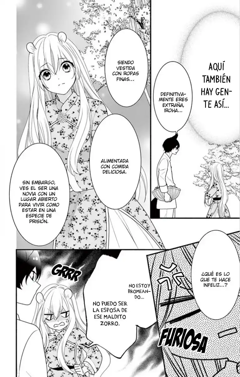 Kyuuso No Chigiri - Capítulo 3 - Página 23 - LectorTMOo