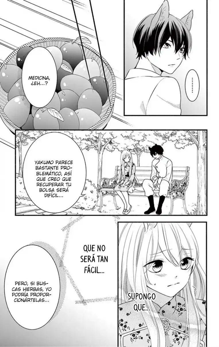 Kyuuso No Chigiri - Capítulo 3 - Página 24 - LectorTMOo