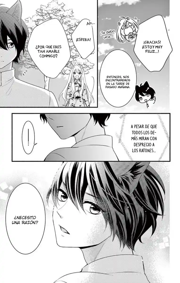 Kyuuso No Chigiri - Capítulo 3 - Página 26 - LectorTMOo
