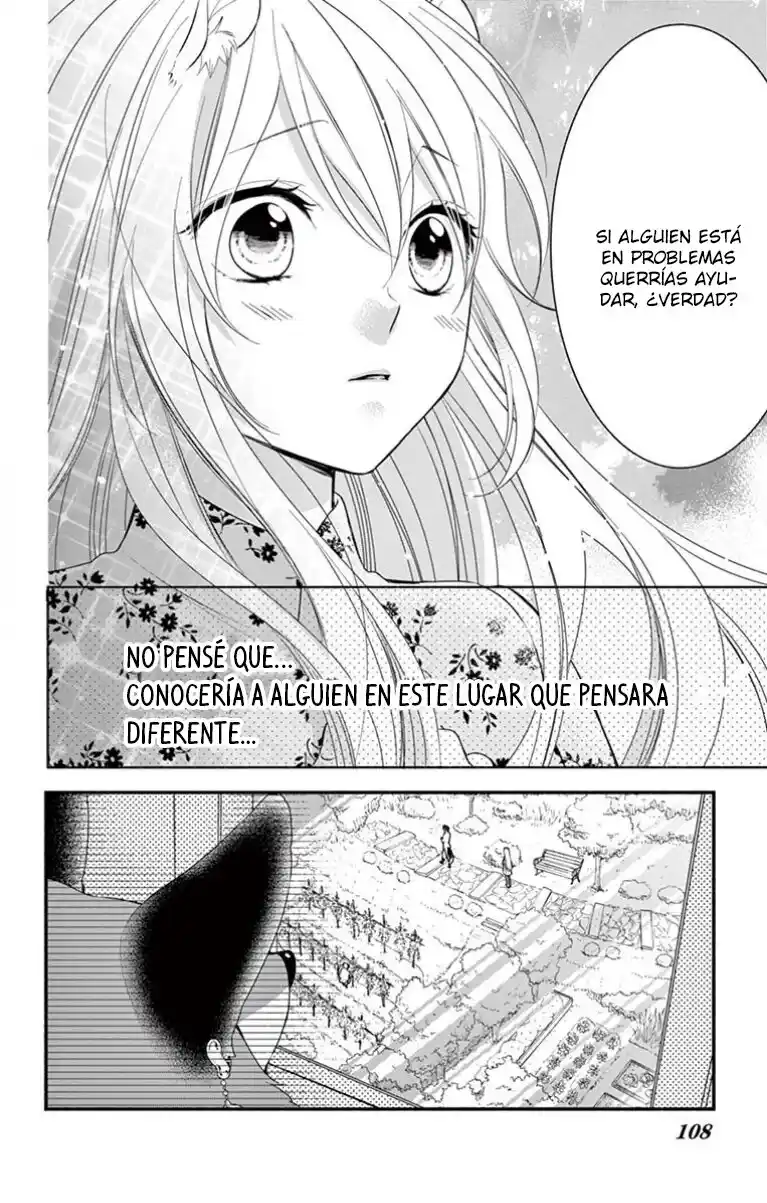 Kyuuso No Chigiri - Capítulo 3 - Página 27 - LectorTMOo