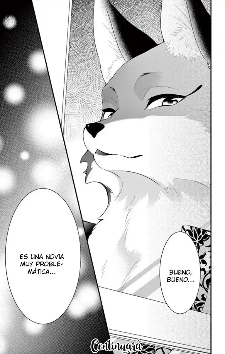 Kyuuso No Chigiri - Capítulo 3 - Página 28 - LectorTMOo