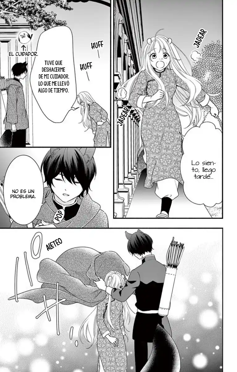 Kyuuso No Chigiri - Capítulo 4 - Página 4 - LectorTMOo