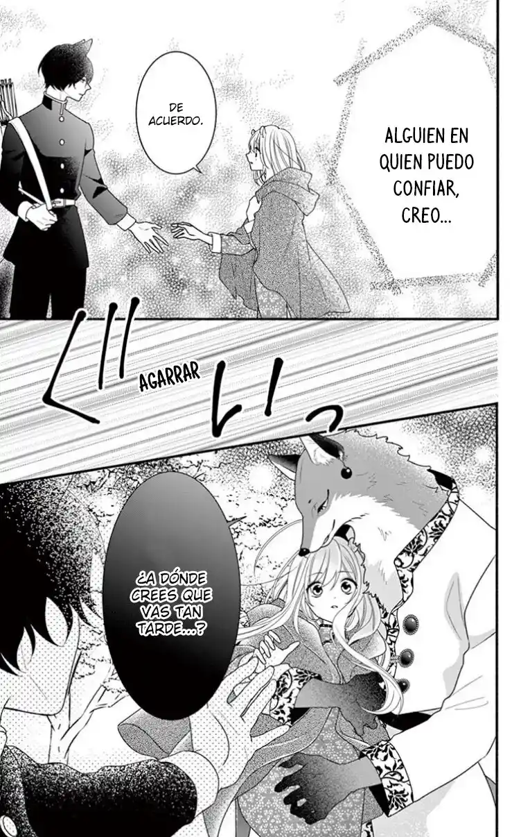 Kyuuso No Chigiri - Capítulo 4 - Página 6 - LectorTMOo