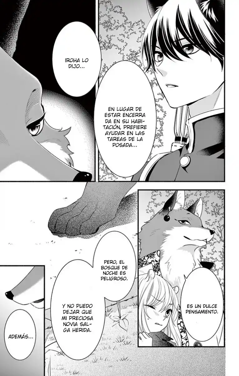 Kyuuso No Chigiri - Capítulo 4 - Página 8 - LectorTMOo