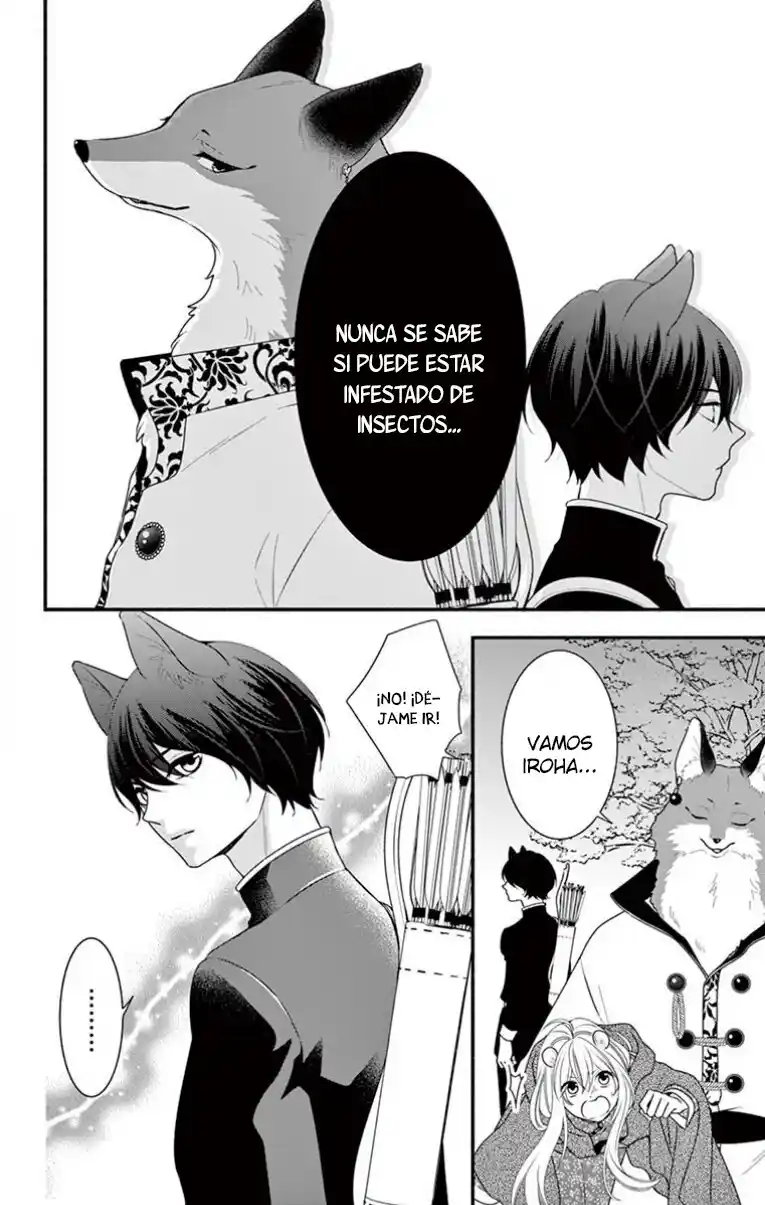 Kyuuso No Chigiri - Capítulo 4 - Página 9 - LectorTMOo