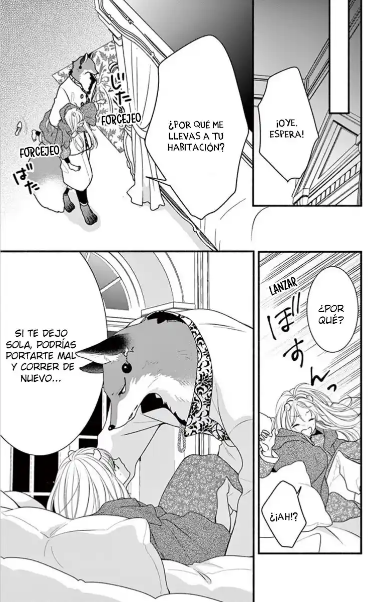 Kyuuso No Chigiri - Capítulo 4 - Página 10 - LectorTMOo
