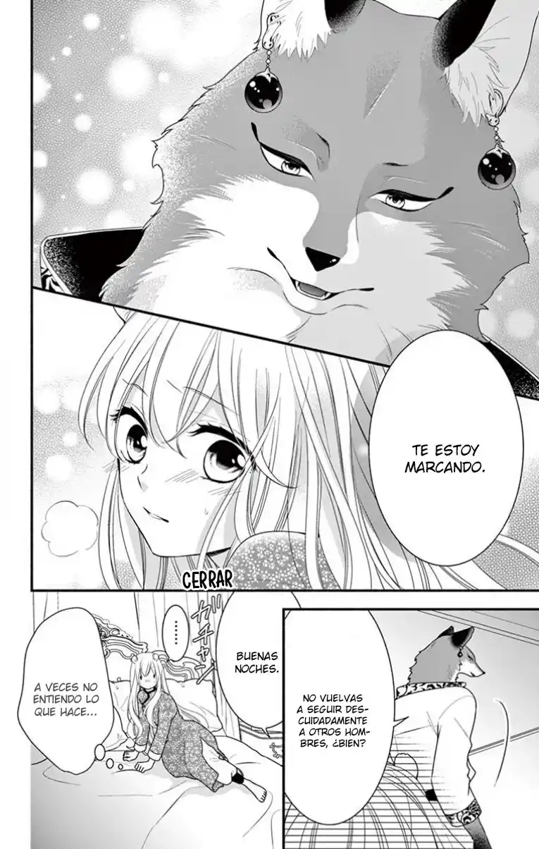 Kyuuso No Chigiri - Capítulo 4 - Página 13 - LectorTMOo