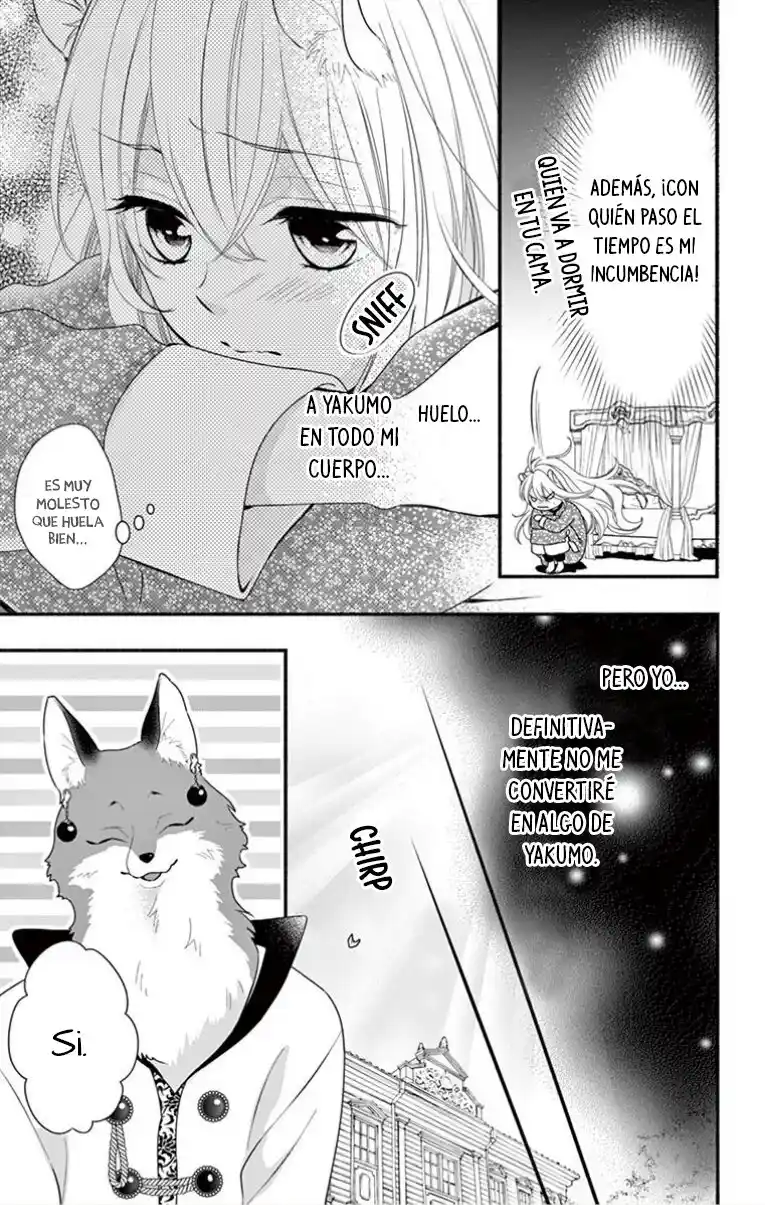 Kyuuso No Chigiri - Capítulo 4 - Página 14 - LectorTMOo