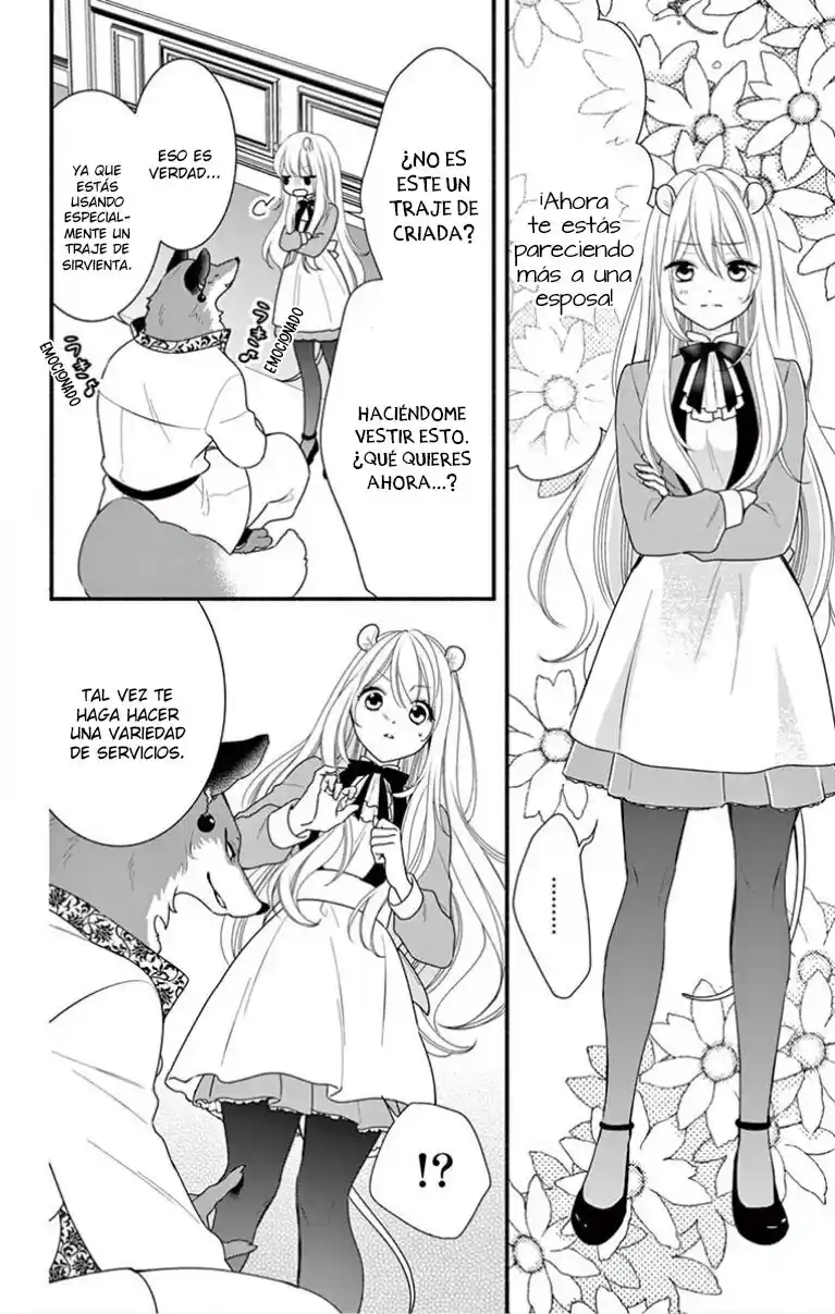 Kyuuso No Chigiri - Capítulo 4 - Página 15 - LectorTMOo