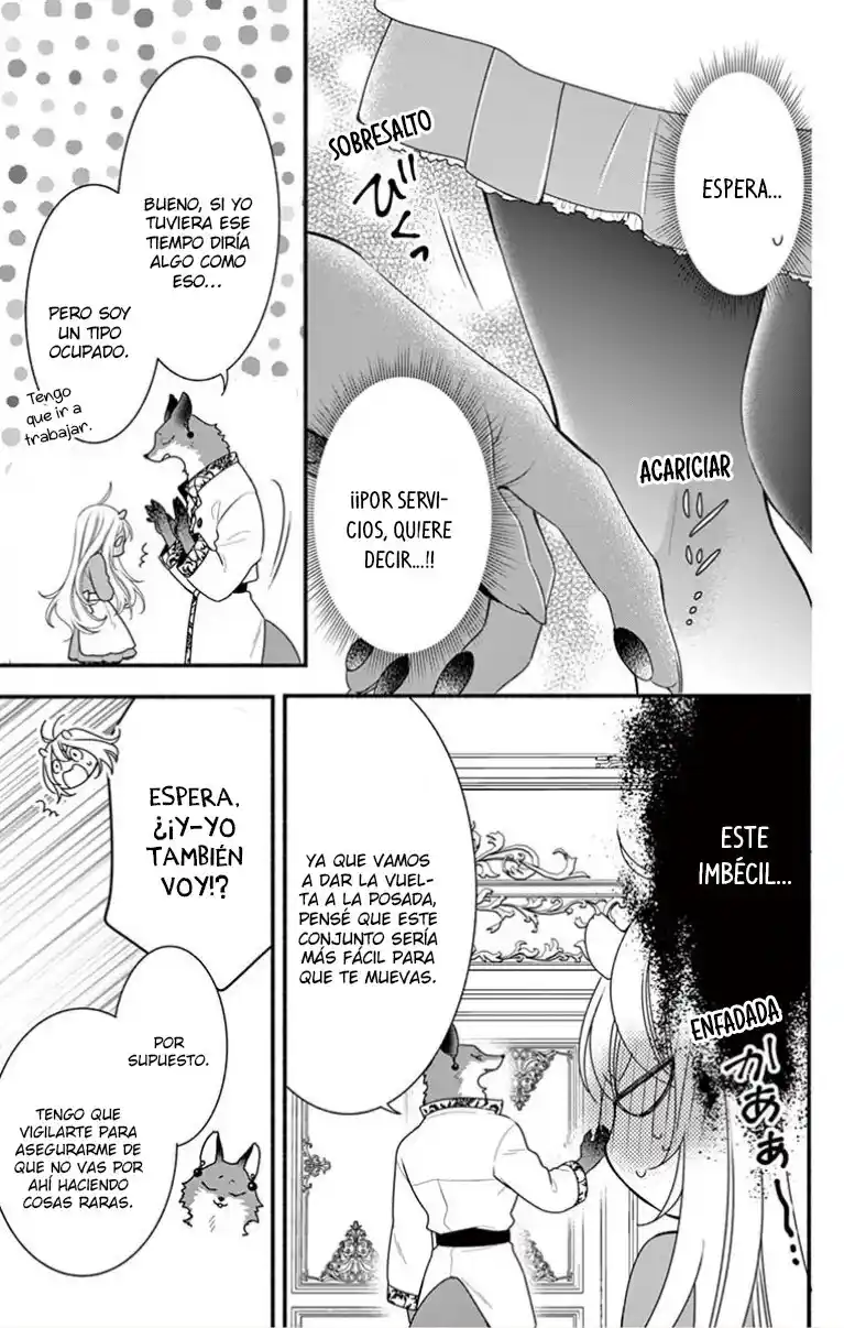 Kyuuso No Chigiri - Capítulo 4 - Página 16 - LectorTMOo