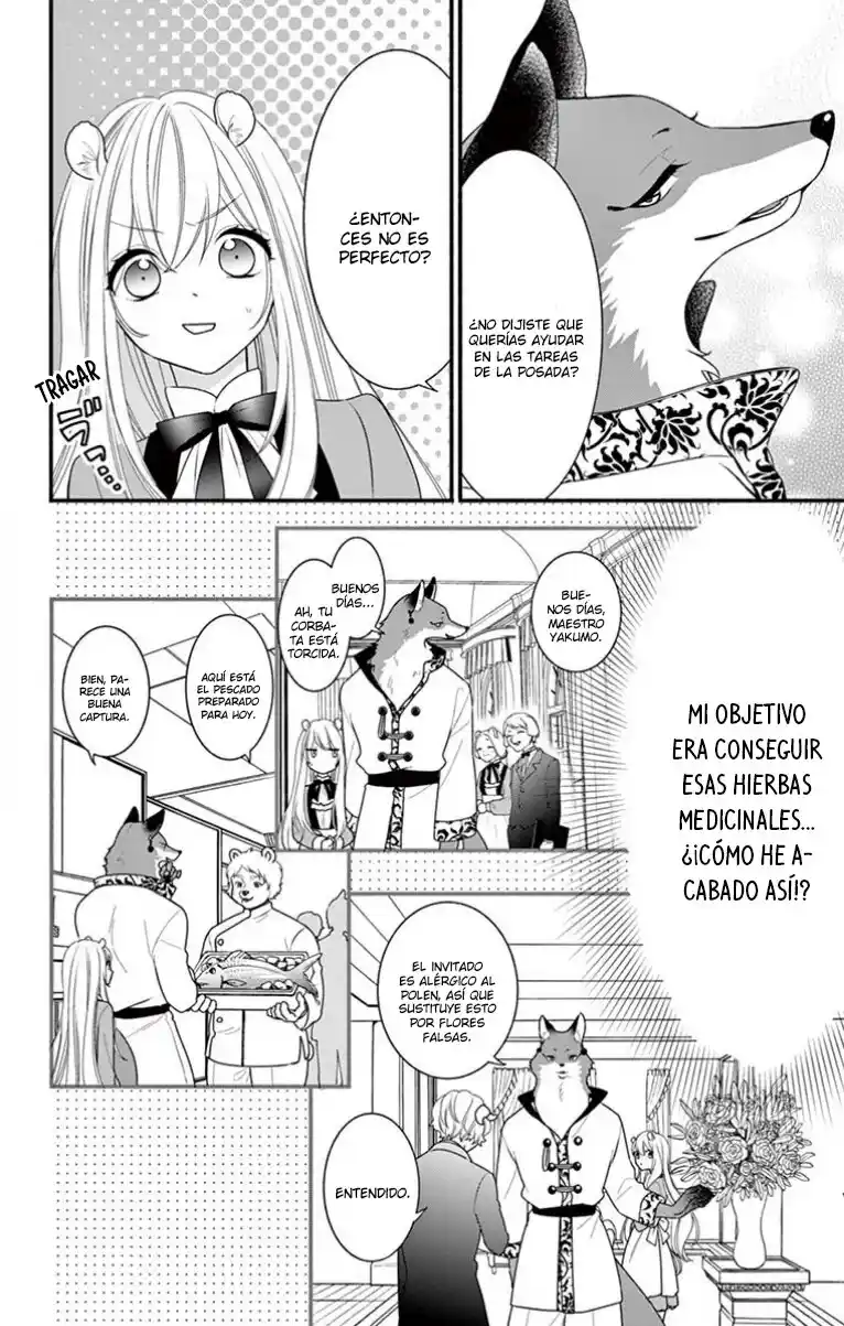 Kyuuso No Chigiri - Capítulo 4 - Página 17 - LectorTMOo