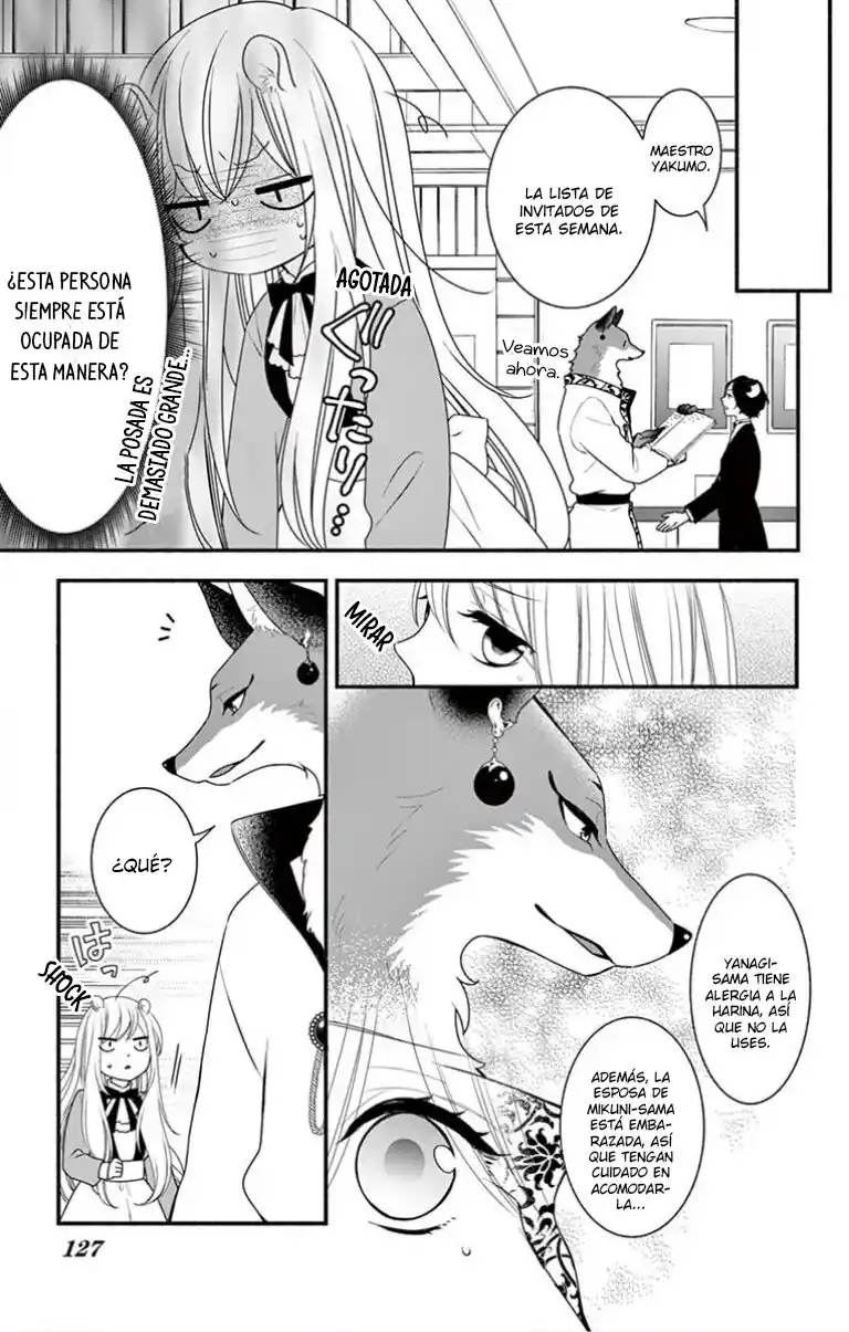 Kyuuso No Chigiri - Capítulo 4 - Página 18 - LectorTMOo